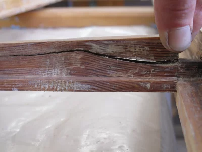 Door reconstruction