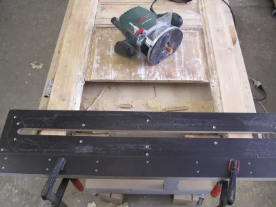 Door reconstruction