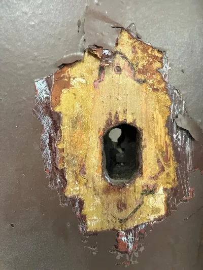 Renovace dveří Praha