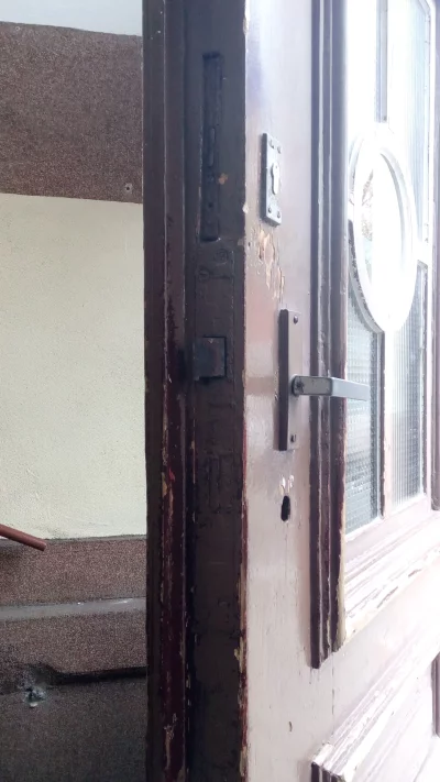 Renovace dveří Praha