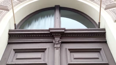 Renovace dveří Praha