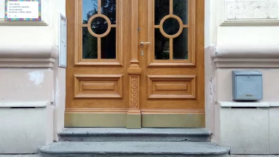 Renovace dveří Praha