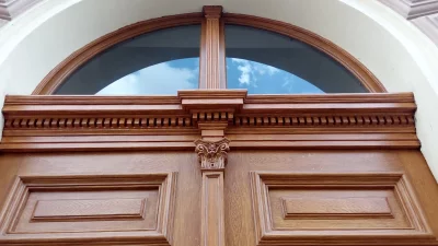 Renovace dveří Praha