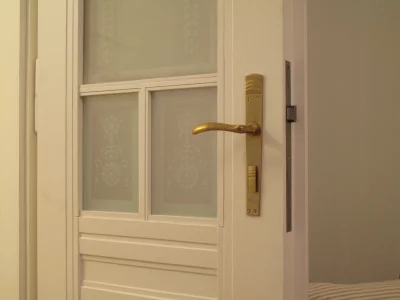 Renovace historických dveří Praha