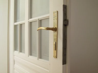 Renovace historických dveří Praha