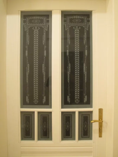 Renovace historických dveří Praha