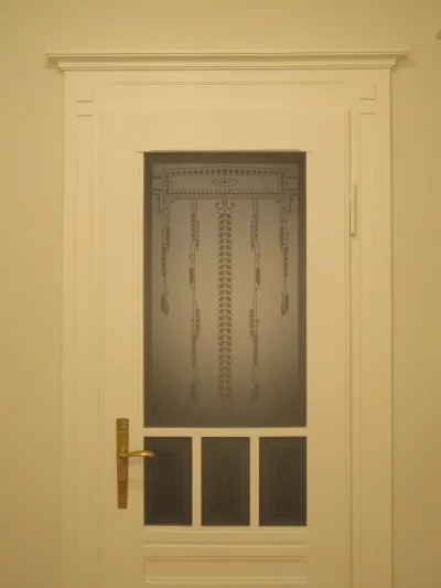 Renovace historických dveří Praha