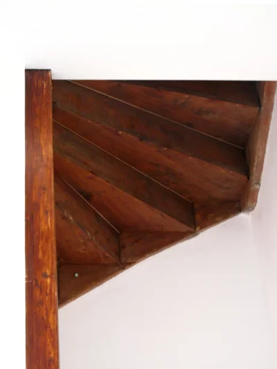 Restaurování schodiště