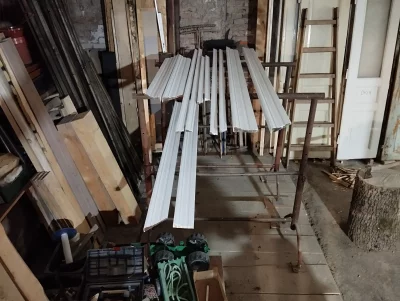 Renovace historických dveří Praha