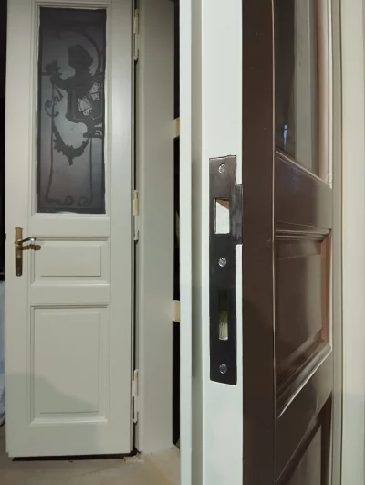 Renovace historických dveří Praha