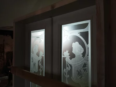 Renovace historických dveří Praha