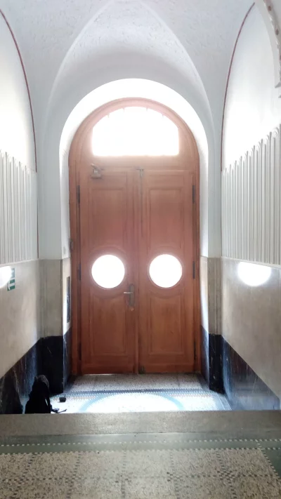 Repase historických dveří Praha
