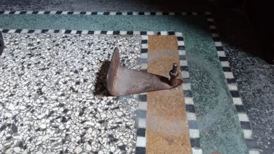 Repase historických dveří Praha