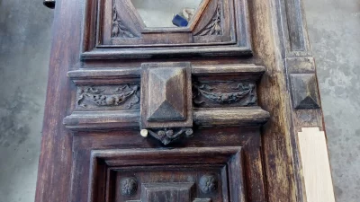 Restaurování dveří Praha