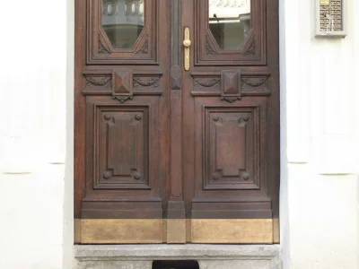 Restaurování dveří Praha