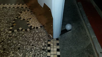 Renovace historických dveří