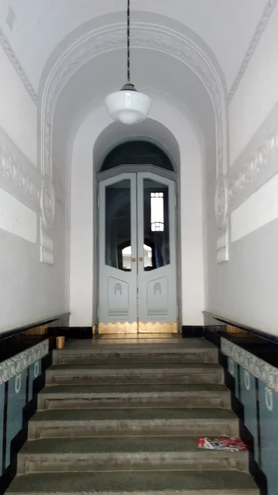 Renovace historických dveří