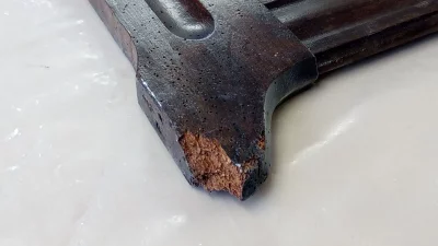 Sewing Machine Conservation-Restoration