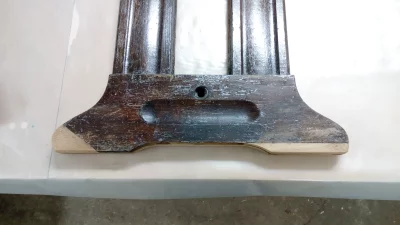 Sewing Machine Conservation-Restoration