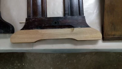 Sewing Machine Conservation-Restoration