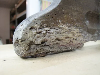 Sewing Machine Conservation-Restoration