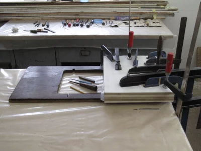 Sewing Machine Conservation-Restoration