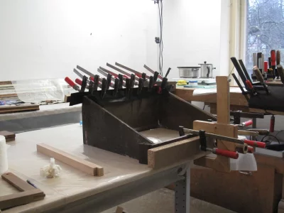 Sewing Machine Conservation-Restoration