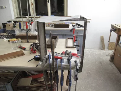Sewing Machine Conservation-Restoration