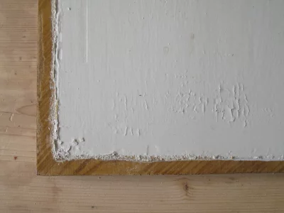 Kredenc renovace