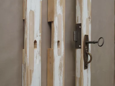 Kredenc renovace