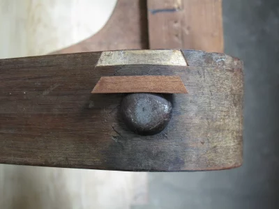 Furniture restoration