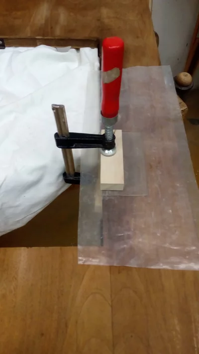 Renovace šicích strojů