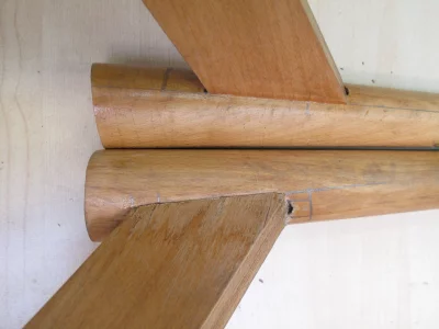 Renovace skořepinových křesel