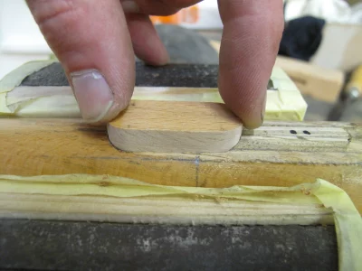 Renovace skořepinových křesel