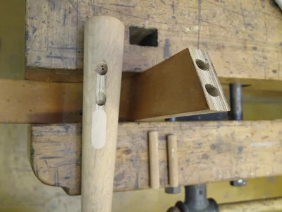 Renovace skořepinových křesel