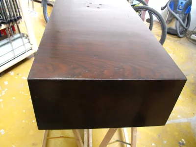 Restaurování toaletky