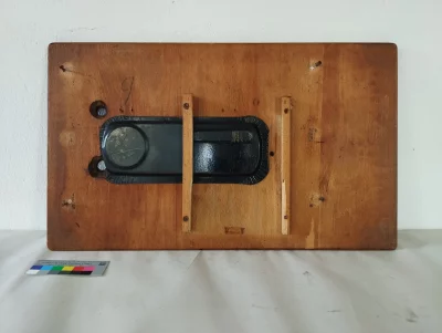 Singer šicí stroj renovace