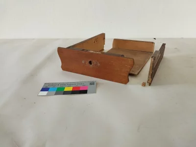 Singer šicí stroj renovace
