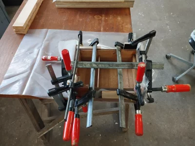 Singer šicí stroj renovace