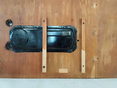 Singer šicí stroj renovace