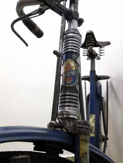 Restaurování jízdního kola