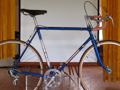 Renovace jízdního kola