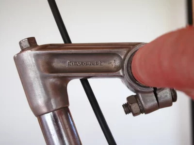 Renovace jízdního kola